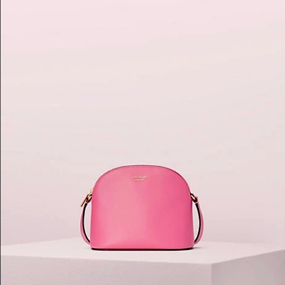 Kate Spade NWT Silvia medium dome crossbody
